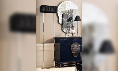 Напольная Лампа Stelo Dolfi 2041