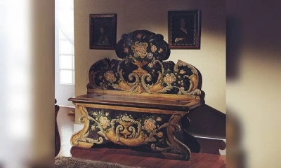 Скамья Grifoni Vittorio 1381