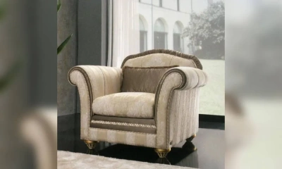 Кресло Bedding Pushkar/Cord 1