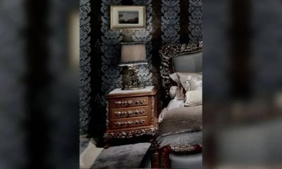 Тумба Прикроватная Asnaghi Interiors Aster 2