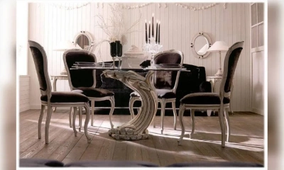 Стол Savio Firmino Ambiente Giorno 2