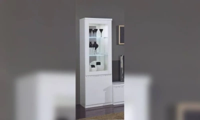 Витрина Mobilificio Lm Roma Cromo