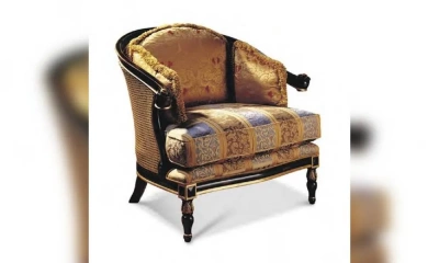 Кресло Francesco Molon P405