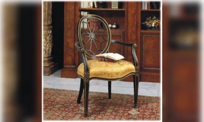 Стул Francesco Molon P114L