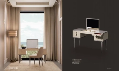 Туалетный Столик Cipriani Cocoon