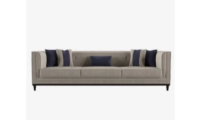 Диван 4-Х Местный Balhome Fennir