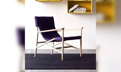 Кресло Pianca Isotta 1