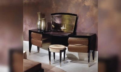 Туалетный Столик Turri Couture Orion