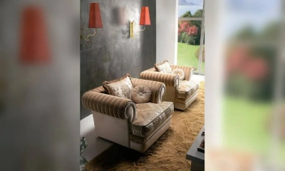 Кресло Bedding Pommery 2