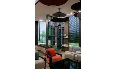 LAGO подвесной стеллаж