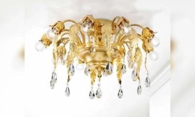 Emme Pi Light Люстра "Acantia"