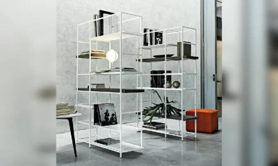 Стеллаж Lema Plain 1