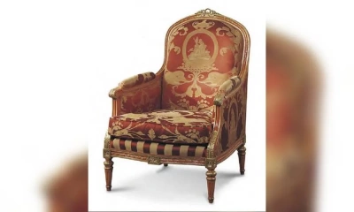 Кресло Francesco Molon P372