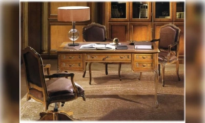 Стол Письменный Angelo Cappellini Bernini