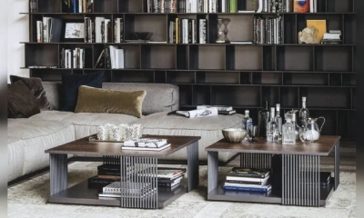 Стол Журнальный Cattelan Italia Lothar