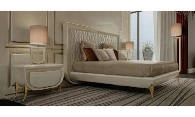 Кровать Redeco 2133/P