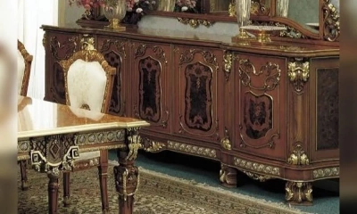 Комод Asnaghi Interiors Metz