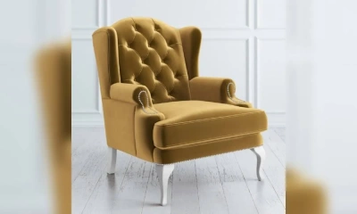 Кресло Kreind Френсис M12Y-Wn-B15