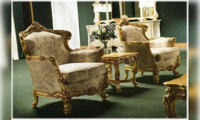 Кресло Silik Omera