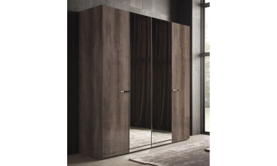 Шкаф 4-х дверный Alf Group Matera