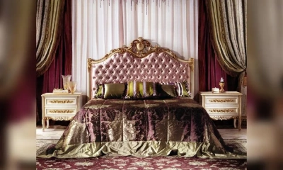 Кровать Angelo Cappellini Timeless 7