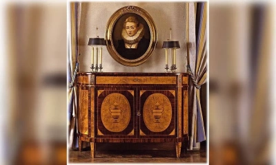 Буфет Minotti Luigi & Benigno 920