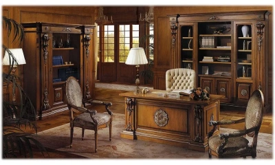 Домашний Кабинет Angelo Cappellini Antelami 1