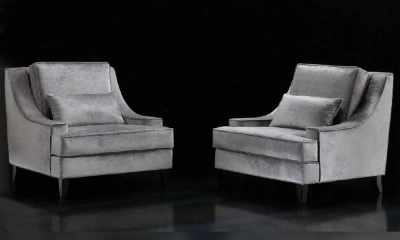 Кресло Bedding Pixel 01