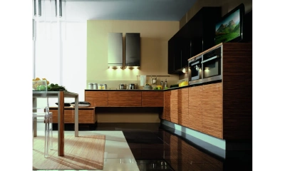 Кухня Virs Afra Zebrano