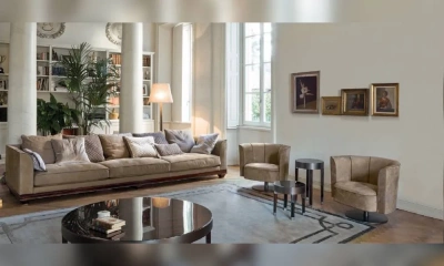 Комплект Мягкой Мебели Longhi Chopin