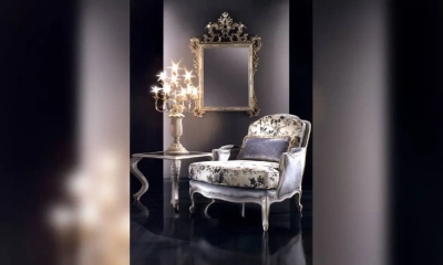 Кресло Bedding Alta Classe Gold