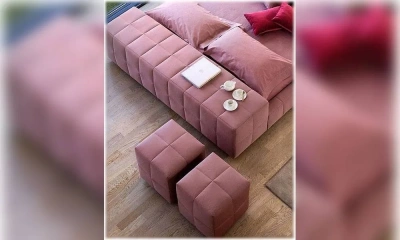 Пуф Bonaldo Squaring Pouf