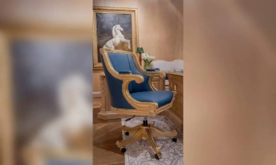 Рабочее Кресло Medea Prestige