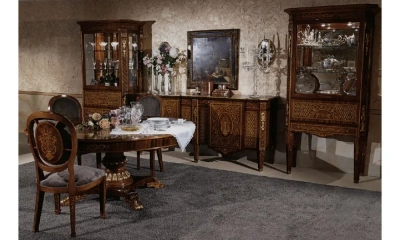 Столовая Minotti Luigi & Benigno Lifestyle