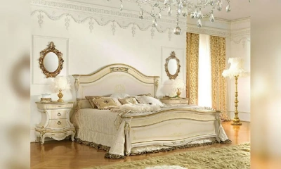 Кровать Antonelli Moravio Napoleone 2