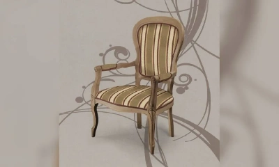 Стул Giuliacasa Vi170P-Si