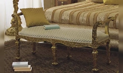 Банкетка Asnaghi Interiors Loches