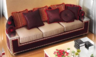 Диван Asnaghi Interiors Vittoria