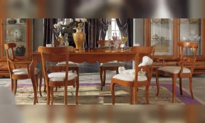 Столовая Группа Cavio Madeira