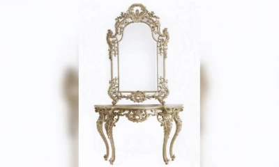 Консоль Roberto Giovannini Intagli D'Autore 11