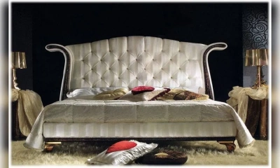 Кровать Bedding Krug-Letto