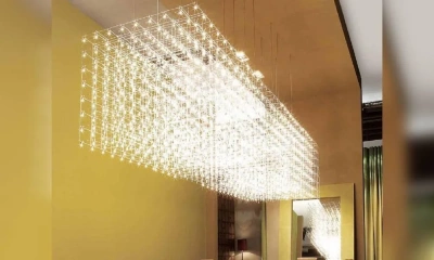 Люстра Baxter Q3