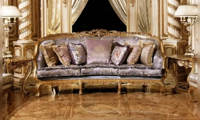Диван Francesco Molon Luigi Xv