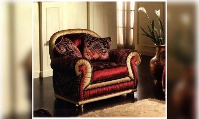 Кресло Bedding Fleury Soft Pl