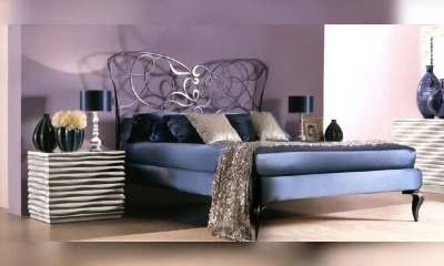 Кровать Cortezari Iris 2