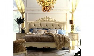 Кровать Giorgio Casa Memorie Veneziane 2126