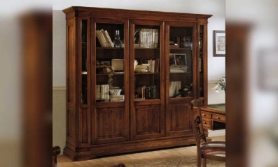 Книжный Шкаф Giuliacasa E-417-Le