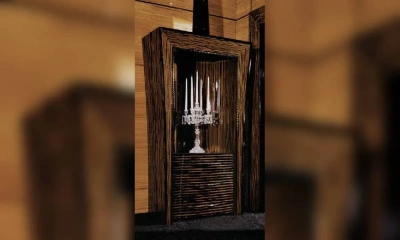 Витрина Francesco Molon L502