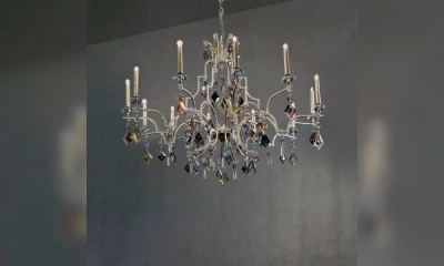 Люстра Masiero Lizzi 6+6