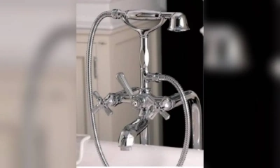 Смеситель Для Ванны Nicolazzi Teide Four 1901Bz45 Бронза